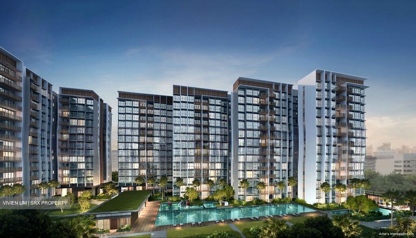 North Gaia (D27), Condominium #518659221